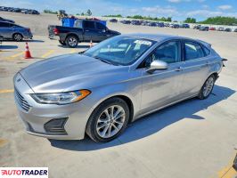 Ford Fusion 2020 2