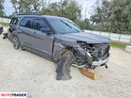 Ford Explorer 2022 2