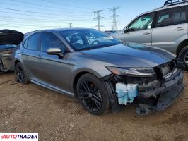 Toyota Camry 2025 2