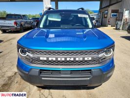 Ford Bronco 2025 1