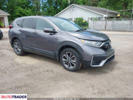 Honda CR-V 2022 1