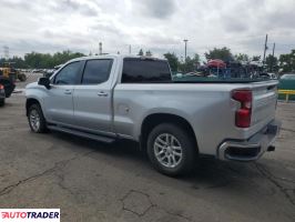 Chevrolet Silverado 2020 5