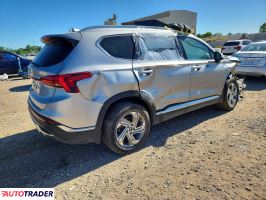 Hyundai Santa Fe 2022 2