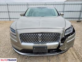 Lincoln Pozostałe 2023 2