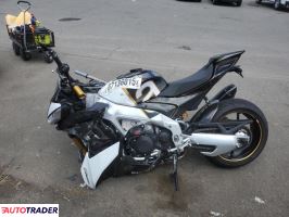 Aprilia Tuono 2024