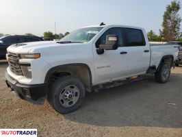 Chevrolet Silverado 2024 6