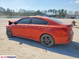 Kia Pozostałe 2020 2