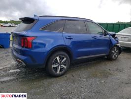 Kia Sorento 2022 2