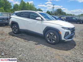 Hyundai Tucson 2025 2
