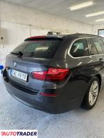 BMW 520 2015 2.0 190 KM