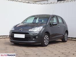 Citroen C3 2015 1.2 80 KM