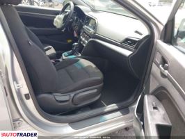 Hyundai Elantra 2020 2 Hyundai Elantra 2020 2