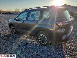 Subaru Forester 2026 2