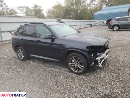 BMW X3 2021 2