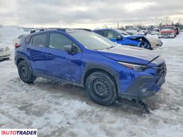 Subaru Pozostałe 2025 2