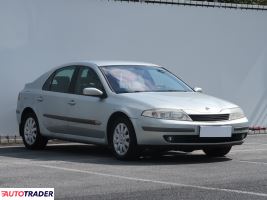 Renault Laguna 2002 1.8 119 KM Renault Laguna 2002 1.8 119 KM