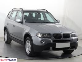 BMW X3 2008 2.0 174 KM