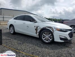 Chevrolet Malibu 2019 1 Chevrolet Malibu 2019 1