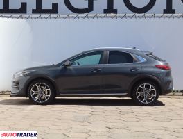 Kia Ceed 2021 1.6 201 KM