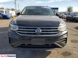Volkswagen Tiguan 2022 2