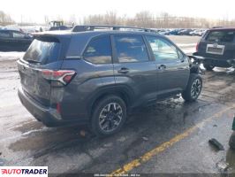 Subaru Forester 2025 2