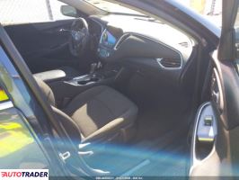 Chevrolet Malibu 2020 1