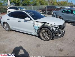 Hyundai Genesis 2020 2