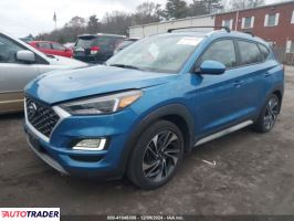 Hyundai Tucson 2020 2 Hyundai Tucson 2020 2