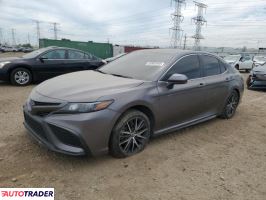 Toyota Camry 2021 2