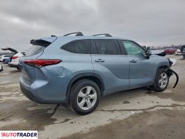 Toyota Highlander 2023 2