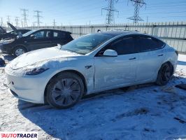 Tesla Model 3 - zobacz ofertę