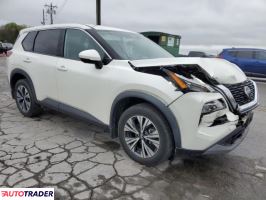Nissan Rogue 2021 2 Nissan Rogue 2021 2