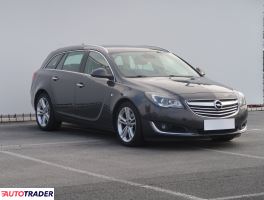Opel Insignia 2013 2.0 160 KM Opel Insignia 2013 2.0 160 KM