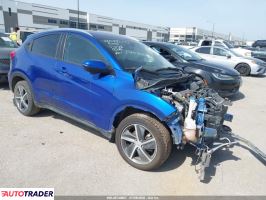 Honda HR-V 2021 1