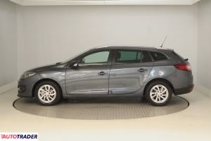 Renault Megane 2016 1.2 113 KM