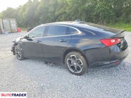 Chevrolet Malibu 2024 1
