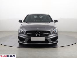 Mercedes Pozostałe 2015 1.6 154 KM
