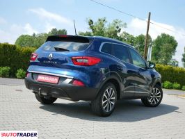 Renault Kadjar 2018 1.6 130 KM