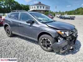 Subaru Pozostałe 2021 2