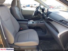 Toyota Sienna 2024 2 Toyota Sienna 2024 2