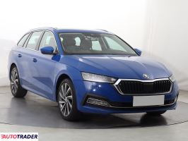 Skoda Octavia 2022 2.0 147 KM