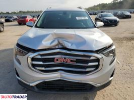 GMC Terrain 2019 1 GMC Terrain 2019 1