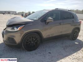 Chevrolet Trax 2022 1