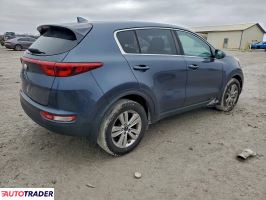 Kia Sportage 2019 2