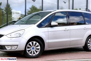 Ford Galaxy 2009 2.0 140 KM