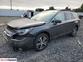 Subaru Outback 2019 2 Subaru Outback 2019 2