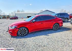 Hyundai Sonata 2020 1
