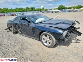 Dodge Challenger 2023 3