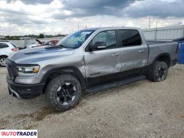 Dodge Ram 2022 5