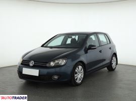 Volkswagen Golf 2010 1.4 158 KM